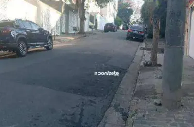 Terreno à venda, 290 m² por r$ 650.000,00 - vila gilda - santo andré/sp