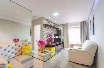 Apartamento com 2 dormitórios à venda, 54 m² por r$ 430.000,00 - casa branca - santo andré/sp