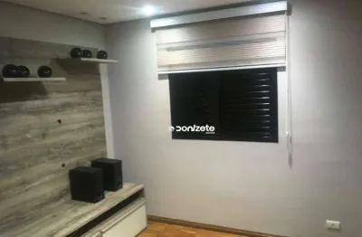 Apartamento com 3 dormitórios à venda, 163 m² por r$ 990.000,00 - vila bastos - santo andré/sp
