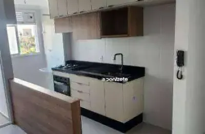 Apartamento com 2 dormitórios, 57 m² - venda por r$ 580.000,00 ou aluguel por r$ 4.018,00/mês - campestre - santo andré/sp