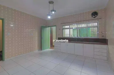 Sobrado com 3 dormitórios, 182 m² - venda por r$ 689.000,00 ou aluguel por r$ 3.396,00/mês - vila são pedro - santo andré/sp