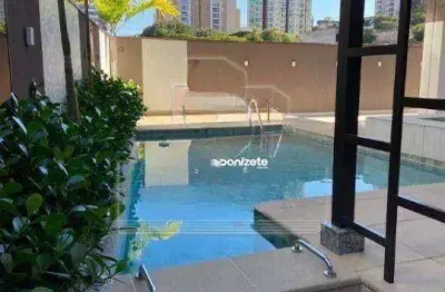 Apartamento com 1 dormitório à venda, 29 m² por r$ 354.000,00 - jardim - santo andré/sp