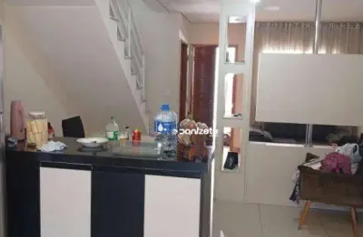 Sobrado com 3 dormitórios à venda, 126 m² por r$ 900.000,00 - silveira - santo andré/sp