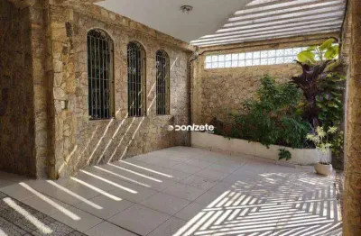 Sobrado com 3 dormitórios, 245 m² - venda por r$ 852.000,00 ou aluguel por r$ 4.697,89/mês - parque das nações - santo andré/sp