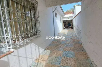 Terreno à venda, 227 m² por r$ 780.000,00 - vila santa teresa - santo andré/sp