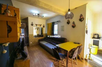Cobertura com 3 dormitórios à venda, 130 m² por r$ 530.000,00 - vila guiomar - santo andré/sp