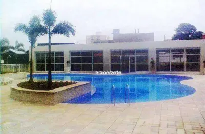 Apartamento com 2 dormitórios à venda, 80 m² por r$ 680.000,00 - centro - são bernardo do campo/sp