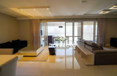 Apartamento à venda, 192 m² por r$ 2.950.000,00 - jardim bela vista - santo andré/sp