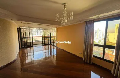 Apartamento com 3 dormitórios à venda, 174 m² por r$ 1.200.000,00 - vila guiomar - santo andré/sp