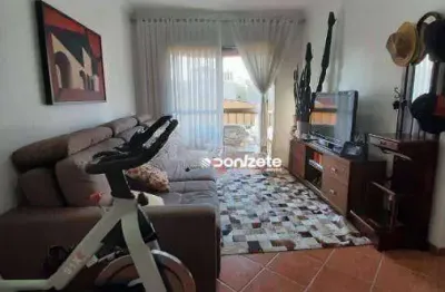 Apartamento com 3 dormitórios à venda, 78 m² por r$ 480.000,00 - bangu - santo andré/sp