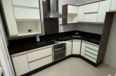 Apartamento com 2 dormitórios à venda, 58 m² por r$ 309.999,90 - jardim las vegas - santo andré/sp