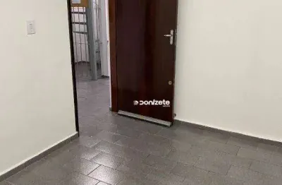 Sala para alugar, 26 m² por r$ 1.052,72/mês - vila pires - santo andré/sp