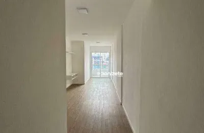 Apartamento com 2 dormitórios, 57 m² - venda por r$ 460.000,00 ou aluguel por r$ 3.161,71/mês - vila assunção - santo andré/sp