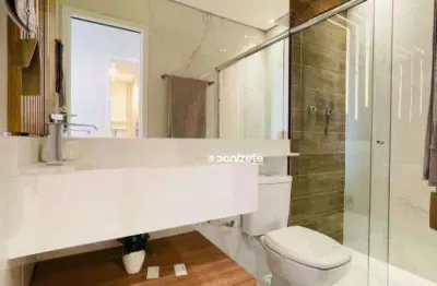 Apartamento com 2 dormitórios à venda, 67 m² por r$ 645.090,00 - vila alzira - santo andré/sp