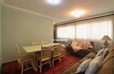 Apartamento com 3 dormitórios à venda, 106 m² por r$ 490.000,00 - parque das nações - santo andré/sp