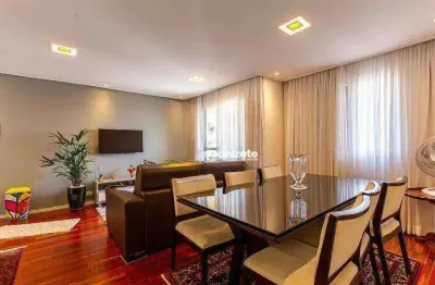 Apartamento com 3 dormitórios à venda, 70 m² por r$ 449.999,99 - silveira - santo andré/sp