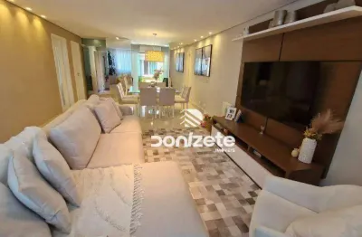 Casa com 3 dormitórios à venda, 131 m² por r$ 1.060.000,00 - vila floresta - santo andré/sp