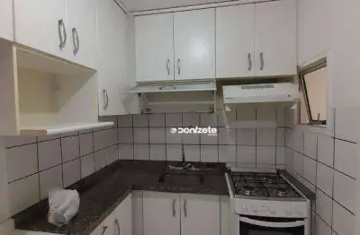 Apartamento à venda, 60 m² por r$ 339.900,00 - parque marajoara - santo andré/sp