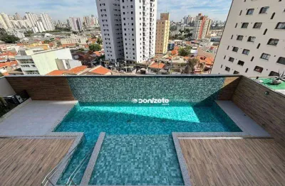 Apartamento com 2 dormitórios à venda, 63 m² por r$ 650.000,00 - parque das nações - santo andré/sp