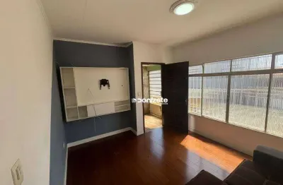 Casa com 2 dormitórios à venda, 92 m² por r$ 420.000,00 - vila linda - santo andré/sp