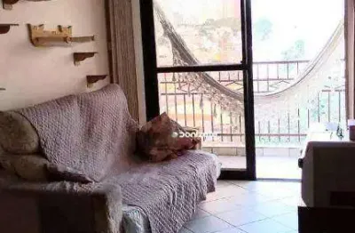 Apartamento com 3 dormitórios à venda, 78 m² por r$ 449.900,00 - vila floresta - santo andré/sp