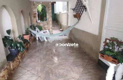 Sobrado com 3 dormitórios, 143 m² - venda por r$ 584.999,99 ou aluguel por r$ 3.955,01/mês - vila floresta - santo andré/sp