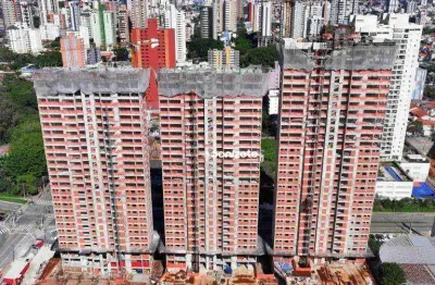 Apartamento com 3 dormitórios à venda, 165 m² por r$ 2.340.000,00 - jardim - santo andré/sp