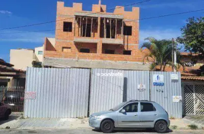 Apartamento com 2 dormitórios à venda, 77 m² por r$ 499.999,90 - vila pires - santo andré/sp