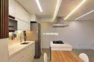 Apartamento com 2 quartos à venda na Rua Almirante Tamandaré, --, Centro, Santo André
