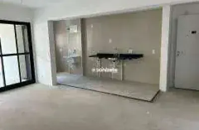 Apartamento com 3 dormitórios à venda, 87 m²  vila bastos - santo andré/sp