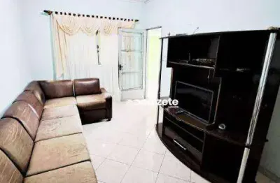 Casa com 2 dormitórios à venda, 160 m² por r$ 439.990,00 - vila clarice - santo andré/sp