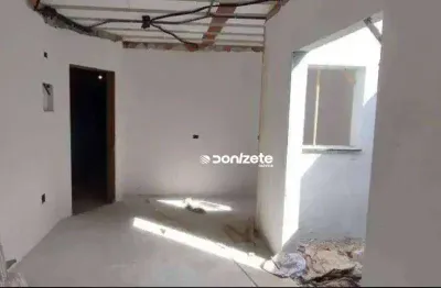 Cobertura com 2 dormitórios à venda, 88 m² por r$ 500.000,00 - vila humaitá - santo andré/sp