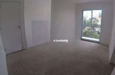 Apartamento com 2 dormitórios à venda, 59 m² por r$ 429.900,00 - campestre - santo andré/sp