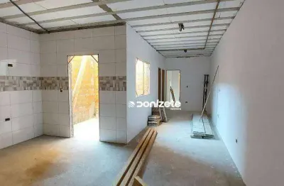 Apartamento com 2 dormitórios à venda, 70 m² por r$ 480.000,00 - parque das nações - santo andré/sp