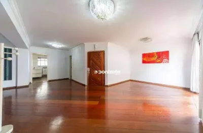 Apartamento com 3 dormitórios à venda, 175 m² por r$ 880.000,00 - vila bastos - santo andré/sp