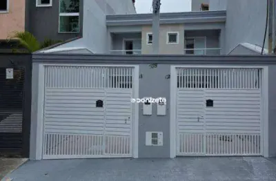 Sobrado com 3 dormitórios à venda, 125 m² por r$ 695.000,00 - vila francisco matarazzo - santo andré/sp
