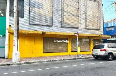 Prédio, 1621 m² - venda por r$ 11.000.000,00 ou aluguel por r$ 44.300,00/mês - centro - santo andré/sp