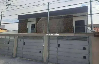 Sobrado com 3 dormitórios à venda, 130 m² por r$ 750.000,00 - vila américa - santo andré/sp