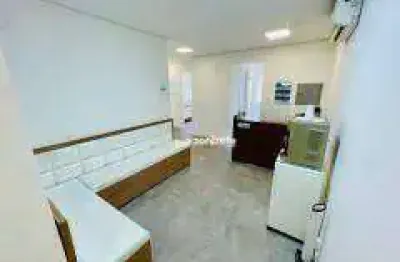 Sala à venda, 66 m² por r$ 740.000,00 - centro - santo andré/sp