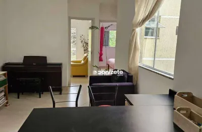 Apartamento com 2 dormitórios à venda, 44 m² por r$ 330.000,00 - vila alpina - santo andré/sp