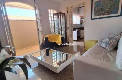 Casa com 2 dormitórios à venda, 113 m² por r$ 540.000,00 - jardim cambuí - santo andré/sp
