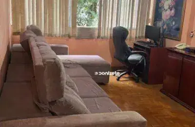 Apartamento com 3 dormitórios à venda, 71 m² por r$ 350.000,00 - vila guiomar - santo andré/sp