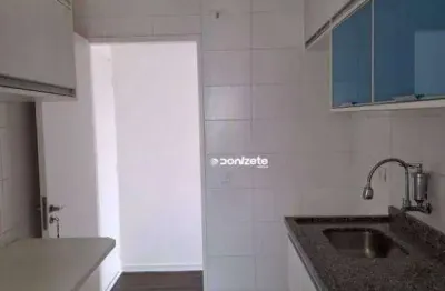 Apartamento com 3 dormitórios à venda, 75 m² por r$ 495.000,00 - vila floresta - santo andré/sp