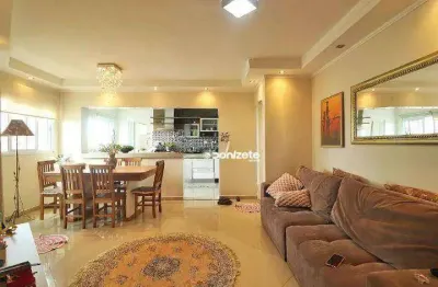 Apartamento com 2 dormitórios à venda, 80 m² por r$ 544.999,99 - campestre - santo andré/sp
