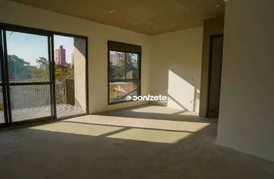 Apartamento com 1 dormitório à venda, 52 m² por r$ 624.000,00 - jardim - santo andré/sp