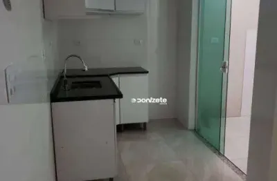 Apartamento com 2 dormitórios à venda, 50 m² por r$ 330.000,00 - bangú - santo andré/sp