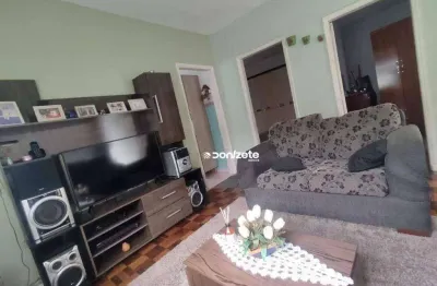 Casa com 3 quartos à venda na Rua Carijós, --, Vila Linda, Santo André