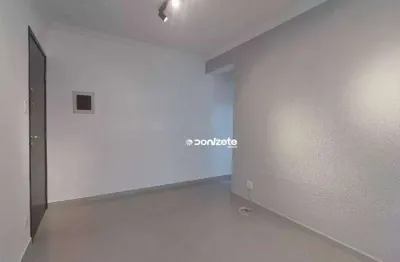 Cobertura com 2 dormitórios, 104 m² - venda por r$ 680.000,00 ou aluguel por r$ 3.545,00/mês - jardim bela vista - santo andré/sp