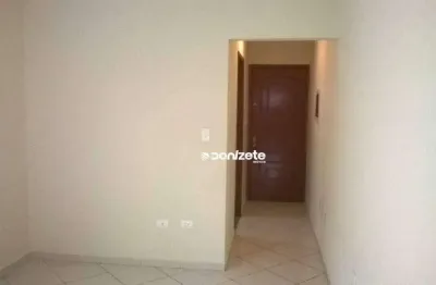 Apartamento com 2 dormitórios para alugar, 89 m² por r$ 2.450,00/mês - vila valparaíso - santo andré/sp