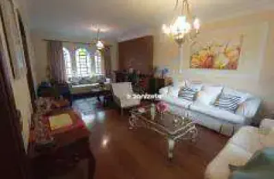 Casa com 3 quartos à venda na Rua Lagoa de Abaeté, --, Santa Maria, Santo André